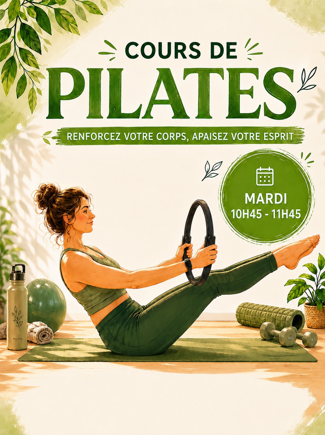 pilates